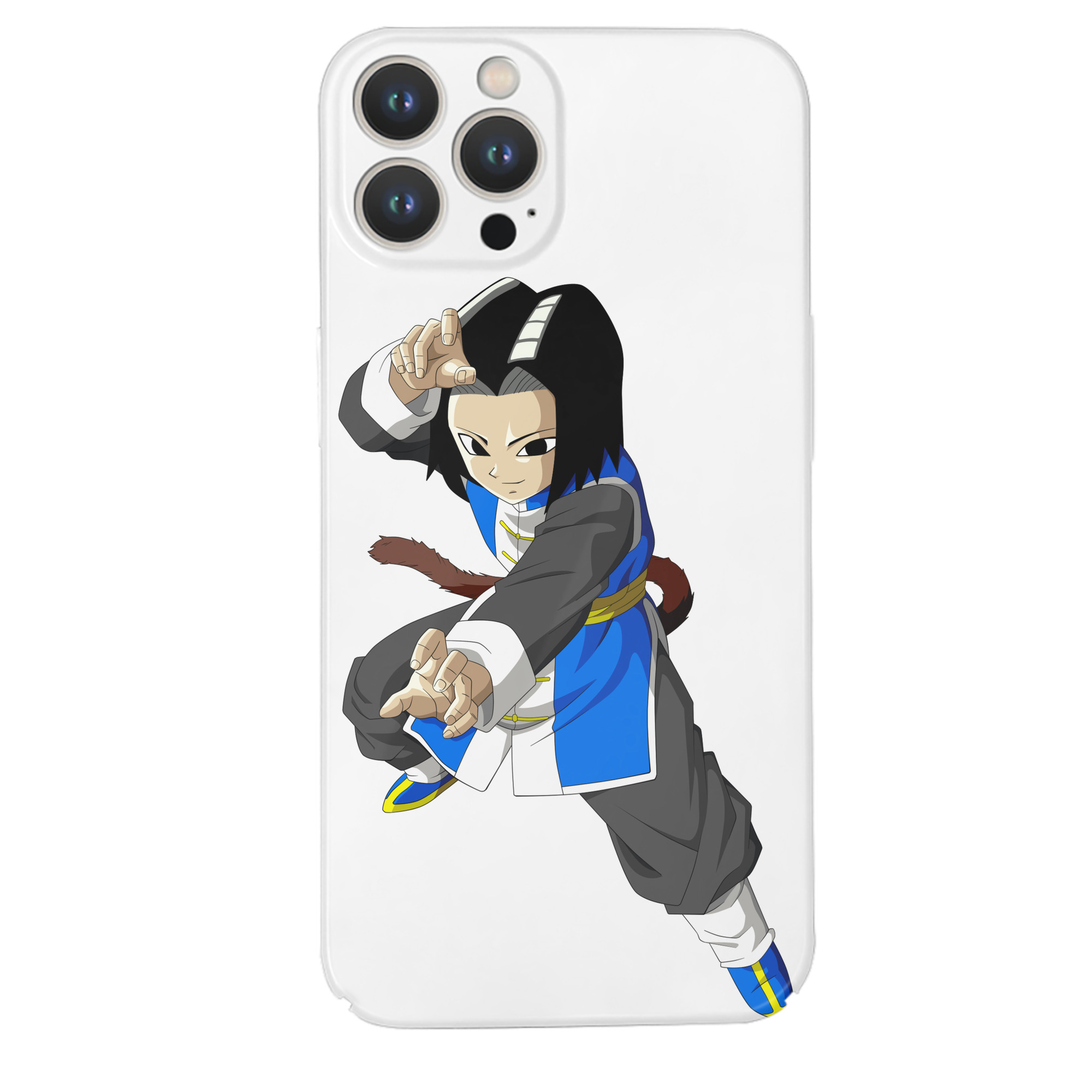 （画像用） ドラゴンボール DRAGON BALL 【iPhone 14シリーズ対応】ハードケース